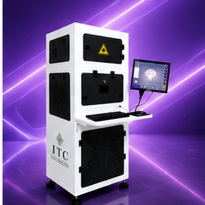 Sistema de Corte Láser de Fibra Automático ITC, CNC de Alta Precisión, Procesamiento Rápido, Funcionamiento Suave, 2 Años de Garantía - Product Image 1