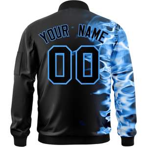 Chaqueta Cortavientos Ligera Personalizada para Hombre, Mujer y Jóvenes, con Texto y Logotipo Bordados, con Cierre, Talla XS para Primavera - Product Image 1
