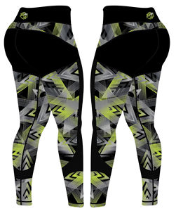 Leggings de Yoga con Cintura Elástica, Transpirables, de Secado Rápido para Mujer - Product Image 2