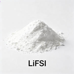 Lithium Bis (fluorosulfonyl) Imide (<span class=keywords><strong>LiFSI</strong></span>) de qualité batterie, haute compatibilité avec les solvants, haute densité énergétique, produit phare - Product Image 2