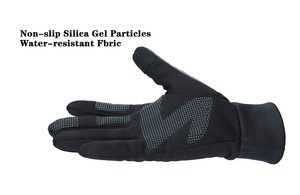 Wholesale Unisex Full Finger Winter Cycling <b>Gloves</b> Touch Screen Windproof Warm Ski <b>Gloves</b> Outdoor Sports - Product Image 3