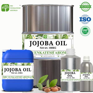 Aceite de Jojoba 100% Puro de Grado Cosmético |   Aceite Portador Natural para el Cuidado de la Piel y el Cabello |   Suministro a Granel para la Formulación de Productos de Cuidado Personal - Product Image 2