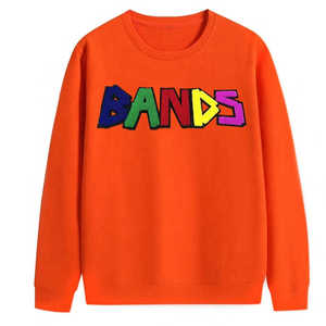 Sudadera Unisex Premium de Cuello Redondo, Estilo Casual Urbano, Algodón Grueso, Prenda de Moda - Product Image 5