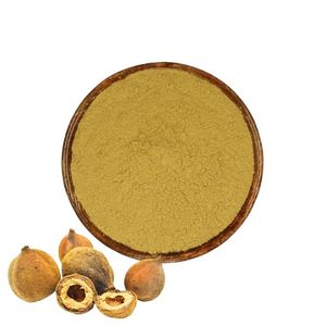 Best-seller : Poudre de fruit de Baheda 100 % naturelle, pure, de qualité alimentaire, à base de plantes, Terminalia Bellirica, favorise l'équilibre général du corps - Product Image 3
