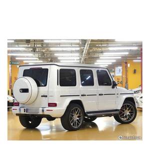 Mercedes-Benz Classe G AMG G63, fabrication décembre 2023, 7 700 km, conduite à gauche, boîte automatique, caméra de recul - Product Image 3