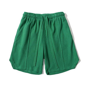 Shorts de sport décontractés pour hommes, personnalisés OEM, pour le basketball, la course à pied, l'entraînement, en toile, athlétiques, à séchage rapide et respirants - Product Image 1