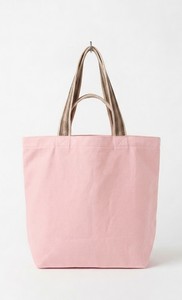 Strip Tote Bag Cotton Shopping <b>Handbag</b> Foldable Shoulder Bag for Daily Use - Product Image 5