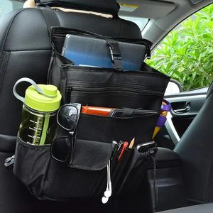 Organizer per Sedile Auto 2025 con Tasche Multiple per Laptop/Tablet/Bottiglia d'Acqua, Adatto Universalmente a Tutti i Veicoli - Product Image 2
