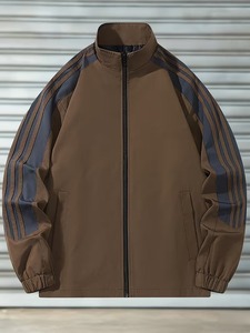 2-piece athletic tracksuit Crafted from premium breathable polyester and spandex, with full-<b>zip</b> jacket & <b>Trouser</b> with <b>zip</b> pocket - Product Image 2