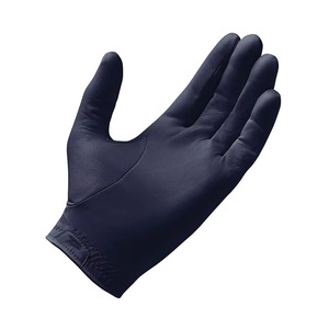 Guantes de Golf Hechos a Medida para Zurdos de Alta Calidad, Cuero Genuino Cabretta, Logotipo Personalizado, Antideslizantes, Muñequera Ajustable - Product Image 3