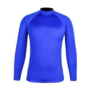 Camisetas de Protección Solar Personalizadas para Hombre, Manga Larga, Antibacterianas, de Secado Rápido, Transpirables, de Poliéster, Diseña Tu Propia Camiseta de Protección Solar - Product Image 4