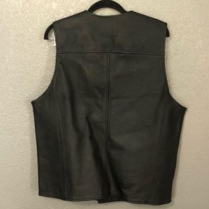 Chaleco de Cuero Harley - Product Image 3