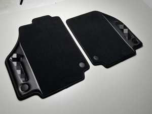 Tapis de sol en daim pour Audi A4, A5, A6, A8, S5, Q5, RS6, <span class=keywords><strong>S3</strong></span>, TTS, conduite à droite - Product Image 6