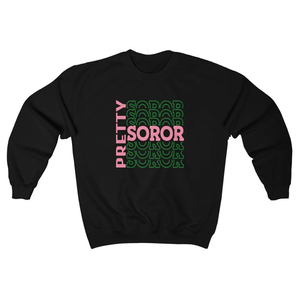 เสื้อสเวตเชิ้ตและเสื้อฮู้ดดี้ผ้าฝ้ายทรงโอเวอร์ไซส์สำหรับผู้ชายและผู้หญิง ปักลายและปักไหมพรม สามารถปรับแต่งได้พร้อมพิมพ์ลายแบบมหาวิทยาลัย - Product Image 4