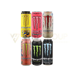 M0NSTER ENERGY ORIGINAL CAN 500ML ORIGINE AFRIQUE DU SUD - Product Image 5