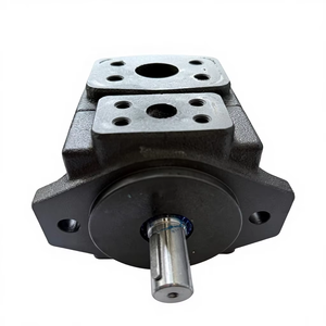 ปั๊มไฮดรอลิกแบบใบพัดเดี่ยว PV2R1-17-F-RAA-43 รุ่น PV2R PV2R2 PV2R3 PV2R4 ซีรีส์ ปั๊มน้ำมันไฮดรอลิกแรงดันสูง เสียงรบกวนต่ำ - Product Image 2