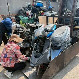 Motos Japonesas en Buen Estado con Calidad Verificada en Taiwán, Excelente Relación Calidad-Precio, Yamaha, Kymco, SYM, Suzuki, Alto Rendimiento - Product Image 5