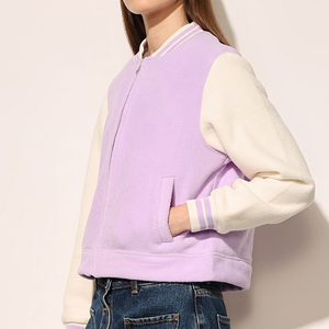 High Quality Breathable Stand Regular Varsity <b>Jacket</b> TALLIANS INTERNATIONAL Custom Logo Digital Printing Winter Wear Plus Size - Product Image 3