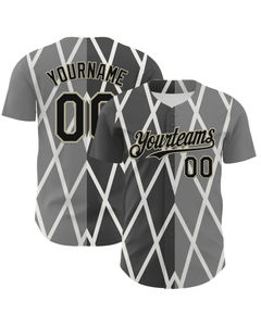 Hot Sale Custom Baseball Softball Jersey 100% Polyester Breathable Quick Dry Sleeveless Unisex Personalized Sublimation Sports - Product Image 6