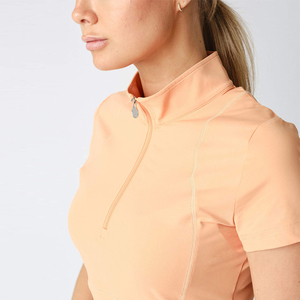 Vêtements d'équitation personnalisés OEM, haut de gamme pour l'équitation, vêtements de sport unisexes, chemises de sport, jodhpurs, respirants et à séchage rapide - Product Image 6