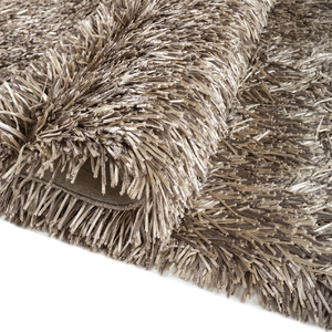 Tapis rectangulaire en coton, polyester, nickel et lin, tissé à la main, tapis de sol, tapis de décoration pour la maison - Product Image 2