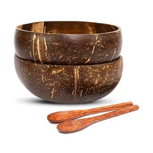 Dernier modèle de bols de service à salade modernes jetables en bois de manguier et d'acacia, vaisselle de fête, prix de gros usine - Product Image 2