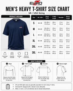 เสื้อยืดทรงหลวมสำหรับผู้ชาย - เย็บอย่างทนทาน ผ้าโพลีเอสเตอร์/ผ้าฝ้ายแคนวาส แห้งเร็ว ระบายอากาศได้ดี มีบริการ OEM - Product Image 6