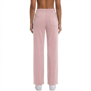 Pantalon de détente d'été pour femme en modal délavé, tissu respirant, taille haute, coupe ajustée, legging de yoga et de course à motif floral, séchage rapide - Product Image 3