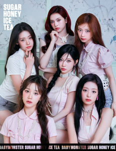 [SUGARHONEY] BABYMONSTER โฟโต้การ์ดสะสม วงไอดอลเกาหลี อัลบั้มเพลงป๊อปอย่างเป็นทางการ ของสะสม ซีดี ของขวัญสำหรับแฟนคลับ - Product Image 2