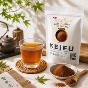ผงชาอู่หลงแดง KEI FU 100 กรัม สำหรับชานมไข่มุกหรือทำขนม - Product Image 5