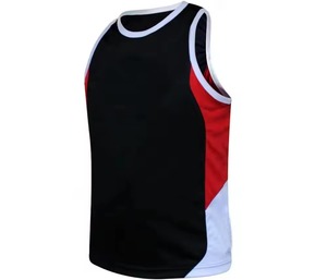 Boxing Suit Custom Logo 2PCS Set Lightweight Polyester OEM Design Martial Arts Training Wear - Product Image 2