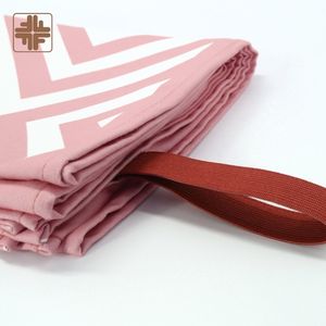 ผ้าขนหนูชายหาดผ้าแจ็คการ์ด GSM แบบยั่งยืนผลิตจากไต้หวัน - Product Image 5