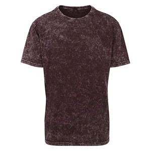 Wholesale Custom 100% Cotton Canvas Mens T-Shirt High Quality <b>Foam</b> Digital Printing for Eco-Friendly Breathable OEM - Product Image 3