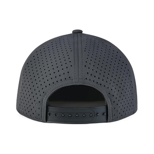 Gorras de Béisbol Unisex de Moda, con Logotipo Personalizado, de Algodón, para Hombre y Mujer, Estilo Trucker con Cierre a Presión - Product Image 5