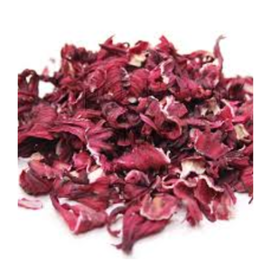 Hibisco Rojo Seco Orgánico Natural / Hibiscus sabdariffa - Product Image 1
