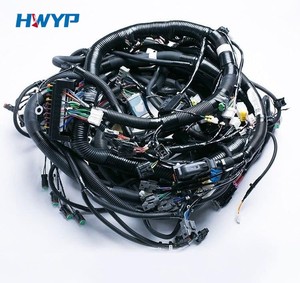 Pc360-<span class=keywords><strong>7</strong></span> מנוע Pc1250-8 דלק מזרק חוט רתום Pc120-5 <span class=keywords><strong>pc300</strong></span> <span class=keywords><strong>7</strong></span> <span class=keywords><strong>Pc300</strong></span>-7eo pc200 8 Pc1250-8 komatsu חיווט - Product Image 6