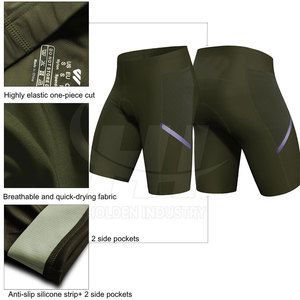 Nylon Polyester Made <b>Cycling</b> Shorts Stretch Comfort <b>Cycling</b> Shorts Durable <b>Cycling</b> Shorts <b>Cycling</b> Sports Wear - Product Image 2