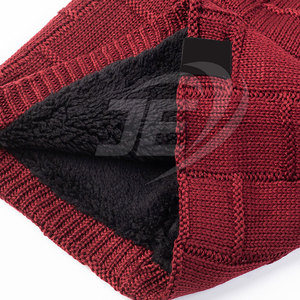 Comfortable High Manufacture Custom Design Beanie <b>Hats</b> Low Price <b>Light</b> Weight Beanie <b>Hats</b> - Product Image 6