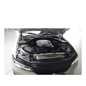 BMW Serie 3 320d Luxury 2020, Volante a la Izquierda, Emisión Euro V, Diésel, Automático, con Cámara Trasera y Asientos de Cuero, 88,824 km - Product Image 6