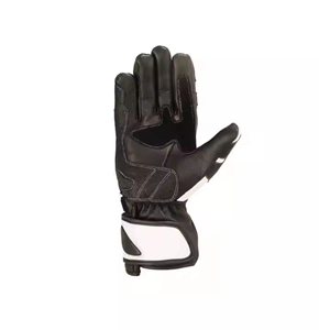 Men's Driving wear Non-Slip <b>Touchscreen</b> Breathable Full Finger Driven <b>Gloves</b> Hook Loop Closure Polyester Material for Outdoor - Product Image 4