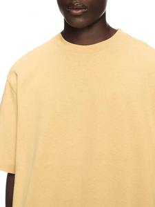 Precio al por Mayor, Camiseta Informal de Moda, Nueva Llegada 2026, Venta Caliente, Hecha a Medida, Corte Regular, Alta Calidad, Transpirable, 100% Algodón - Product Image 2