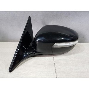 กระจกมองข้างซ้ายด้านนอก Opirus ปี 2007-2010 มือสอง ของแท้ รหัส 876103FA20 - Product Image 1