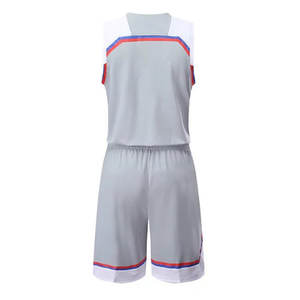 Conjunto de Uniforme Clásico de Baloncesto para Equipos |   Logotipo y Diseño Personalizables |   Ropa Deportiva Premium The Talent Sports 100% Poliéster - Product Image 3