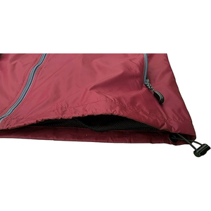 ชุดวอร์มกันลมสำหรับทีมออกกำลังกายยิมออกแบบได้ตามต้องการ - Product Image 6