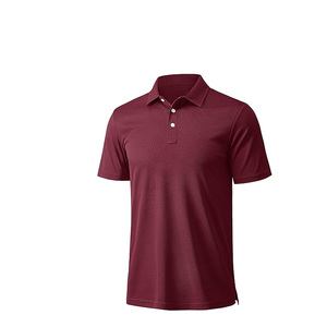 Men's Polo <b>Shirts</b> Casual Work <b>T</b> <b>Shirts</b> Quick Dry Short Sleeve Golf <b>Shirt</b> Pique Jersey - Product Image 6