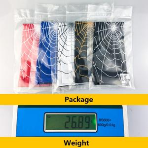 ปลอกแขนสีดำแบบรัดรูป ป้องกันรังสียูวี ผลิตจากผ้าทนทาน เหมาะสำหรับการวิ่ง ปั่นจักรยาน และการฝึกซ้อมในยิม - Product Image 3