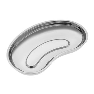 Bandeja en forma de riñón MEDEM20.0 cm Bandeja en forma de riñón 160 mm de acero inoxidable SURGIWELOMED - Product Image 3