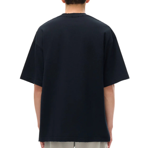 T-shirts de qualité supérieure avec logo personnalisé, tissu lourd, 100% coton, pour hommes, 280 GSM, coton épais, surdimensionnés, personnalisables avec impression de logo - Product Image 3