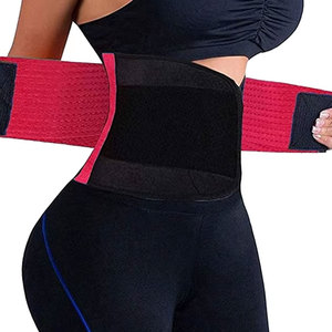 Faja Reductora de Cintura Unisex de Neopreno con Diseño de Piel de Vaca, Moldeadora, para Sudoración y Adelgazamiento, para Pérdida de Peso, Talla Personalizada - Product Image 1