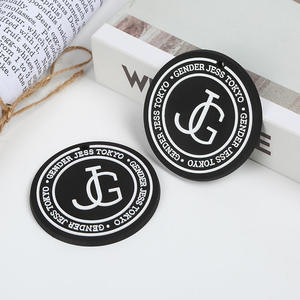 Parches de Goma con Logotipo 2D y 3D, Personalizados, de Alta Calidad, en Diferentes Colores, Nuevo Estilo, Venta al Por Mayor - Product Image 5